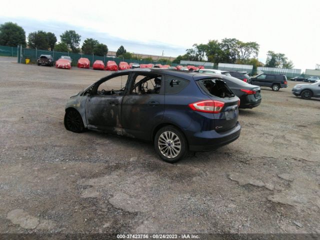 1FADP5AU2HL103111 Ford C-max Hybrid Se
