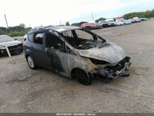 1FADP5AU2HL103111 Ford C-max Hybrid Se
