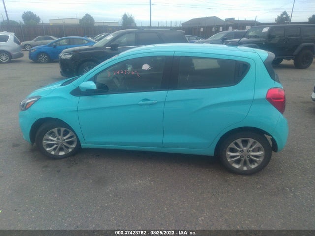 Chevrolet SPARK 1LT 2021 KL8CD6SA9MC741173 Image 13