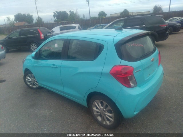 Chevrolet SPARK 1LT 2021 KL8CD6SA9MC741173 Image 3
