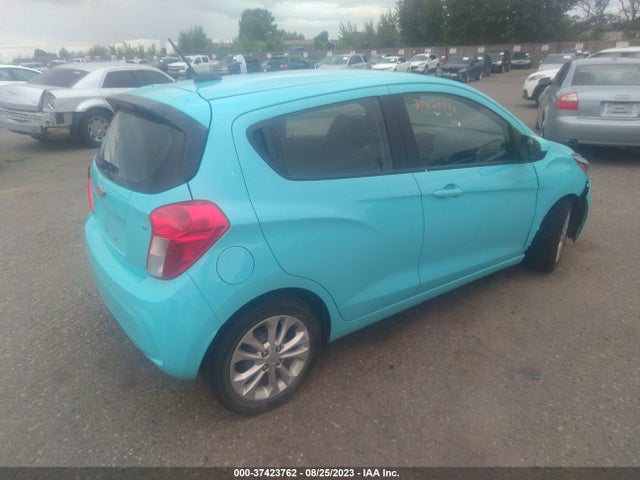Chevrolet SPARK 1LT 2021 KL8CD6SA9MC741173 Image 4