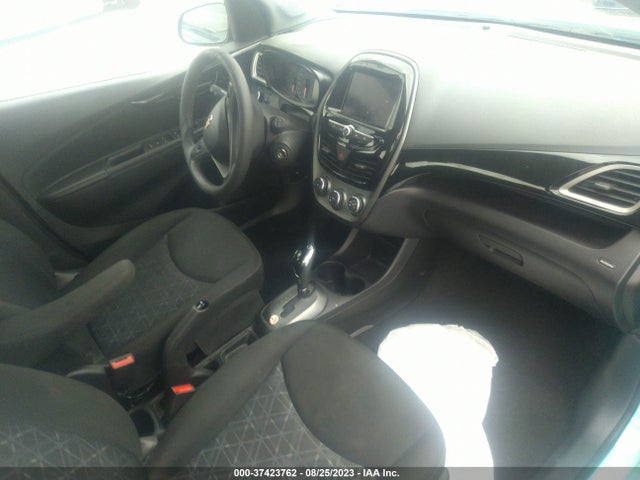 Chevrolet SPARK 1LT 2021 KL8CD6SA9MC741173 Image 5
