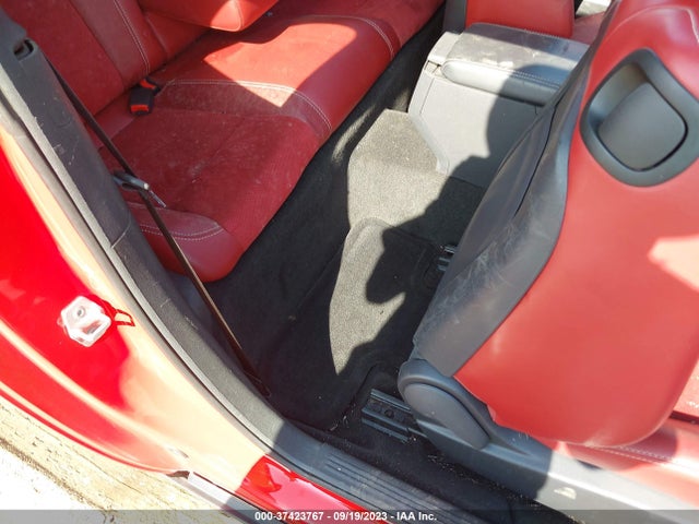 2013 DODGE CHALLENGER SRT8 VIN: 2C3CDYCJ0DH716469
