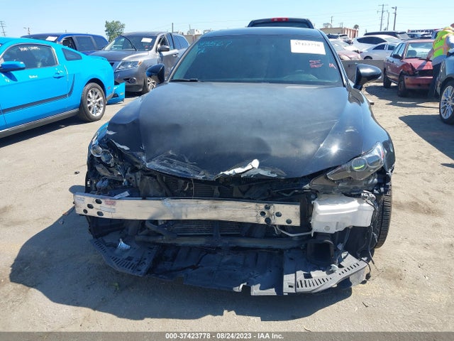 JTHBA1D2XG5003393 Lexus IS 200T