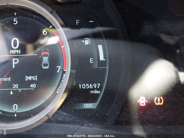 JTHBA1D2XG5003393 Lexus IS 200T