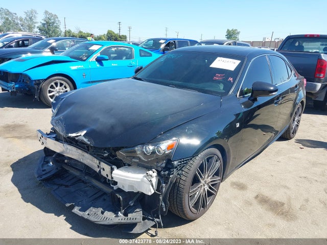 JTHBA1D2XG5003393 Lexus IS 200T