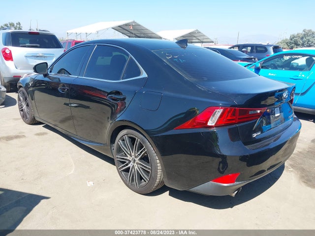 JTHBA1D2XG5003393 Lexus IS 200T