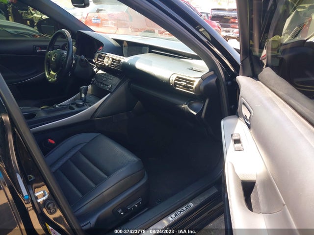 JTHBA1D2XG5003393 Lexus IS 200T