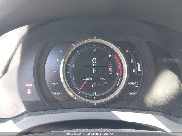JTHBA1D2XG5003393 Lexus IS 200T