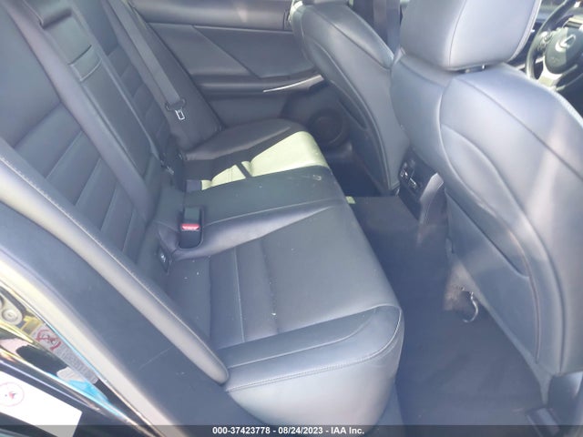 JTHBA1D2XG5003393 Lexus IS 200T