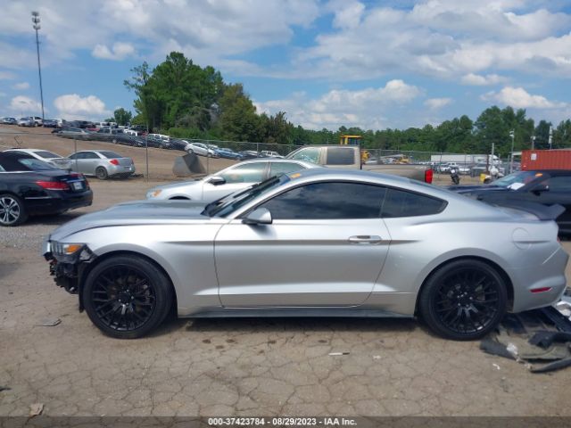 1FA6P8TH0F5385003 Ford Mustang Ecoboost