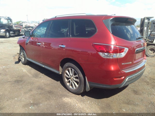 Nissan Pathfinder Sv 2016 5N1AR2MNXGC622363 Image 3
