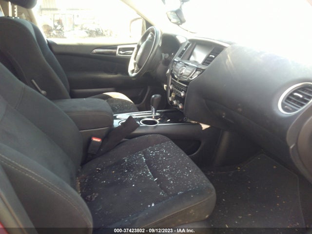 Nissan Pathfinder Sv 2016 5N1AR2MNXGC622363 Image 5