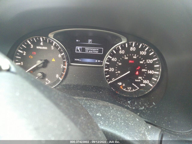 Nissan Pathfinder Sv 2016 5N1AR2MNXGC622363 Image 7