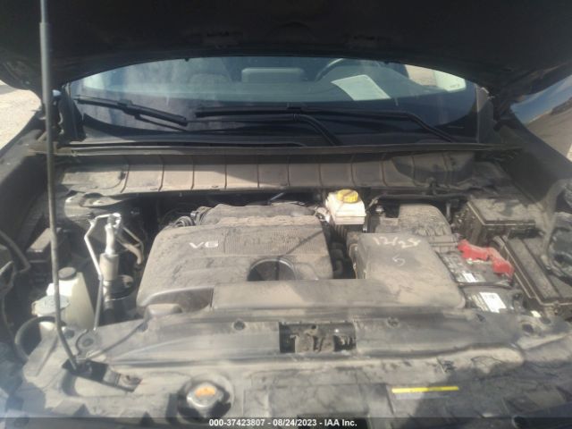 5N1DR3BA6NC213065 Nissan Pathfinder Sv