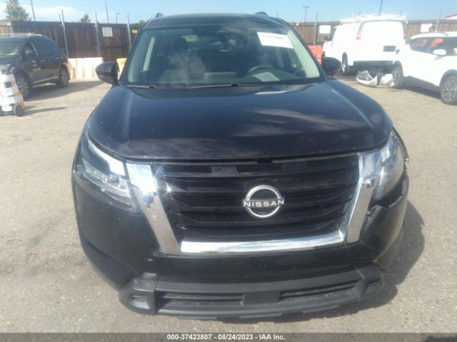 5N1DR3BA6NC213065 Nissan Pathfinder Sv
