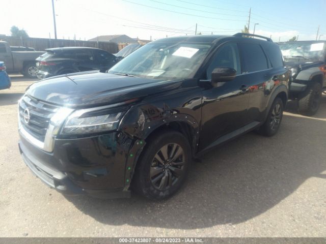 5N1DR3BA6NC213065 Nissan Pathfinder Sv