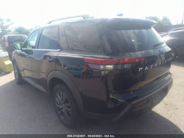 5N1DR3BA6NC213065 Nissan Pathfinder Sv