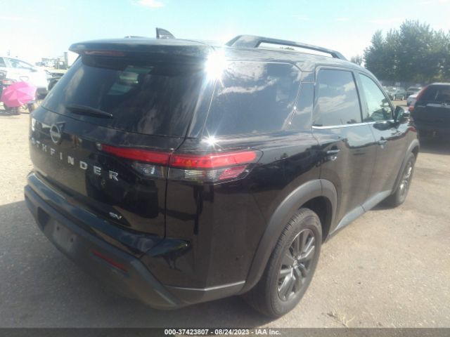 5N1DR3BA6NC213065 Nissan Pathfinder Sv