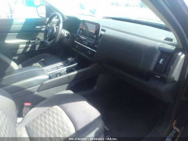 5N1DR3BA6NC213065 Nissan Pathfinder Sv
