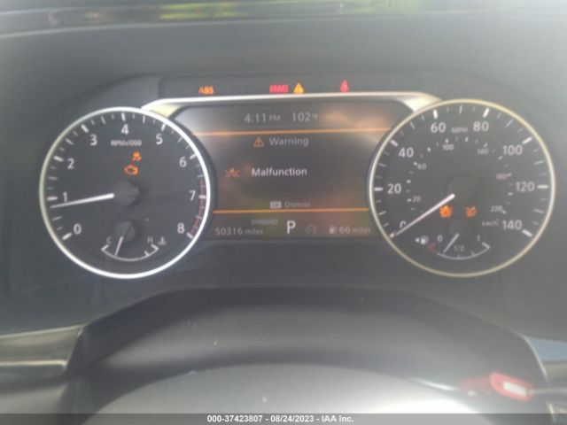 5N1DR3BA6NC213065 Nissan Pathfinder Sv