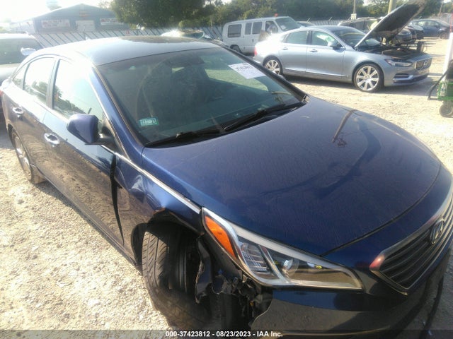 Hyundai SONATA SE 2017 5NPE24AF9HH539242 Image 1