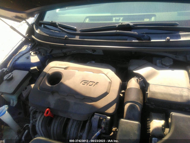 Hyundai SONATA SE 2017 5NPE24AF9HH539242 Image 10