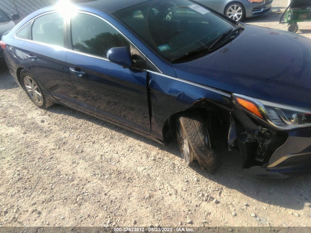 Hyundai SONATA SE 2017 5NPE24AF9HH539242 Image 13