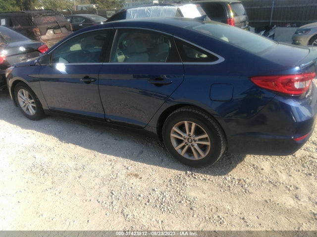 Hyundai SONATA SE 2017 5NPE24AF9HH539242 Image 14
