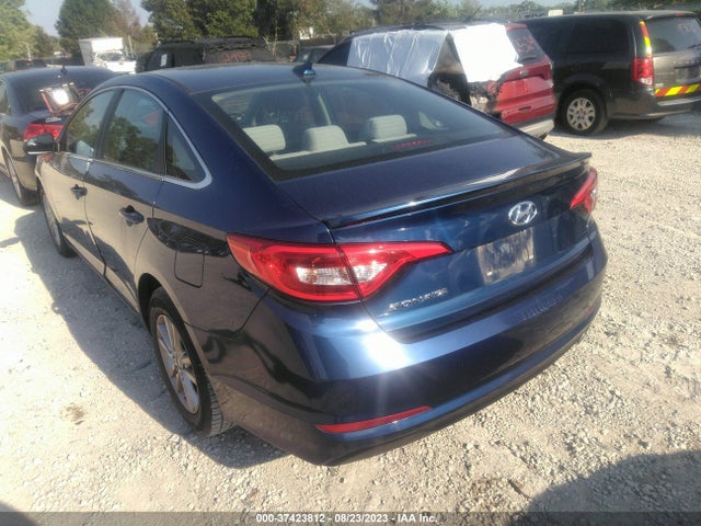 Hyundai SONATA SE 2017 5NPE24AF9HH539242 Image 3