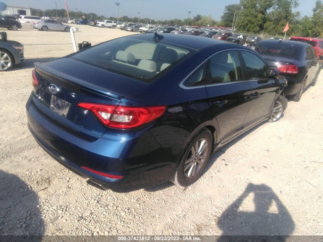 Hyundai SONATA SE 2017 5NPE24AF9HH539242 Image 4