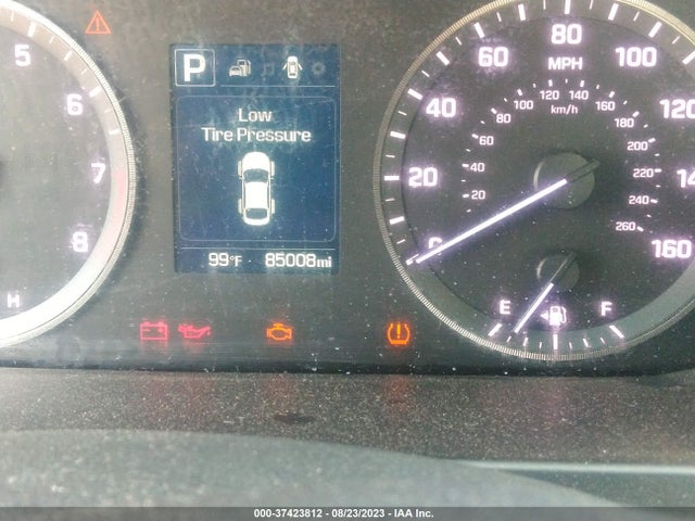 Hyundai SONATA SE 2017 5NPE24AF9HH539242 Image 7