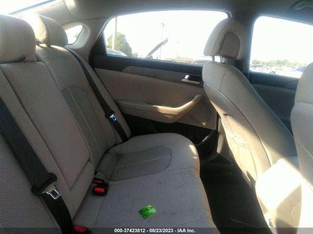 Hyundai SONATA SE 2017 5NPE24AF9HH539242 Image 8
