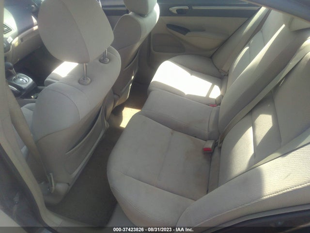 2009 HONDA CIVIC HYBRID VIN: JHMFA36289S003200