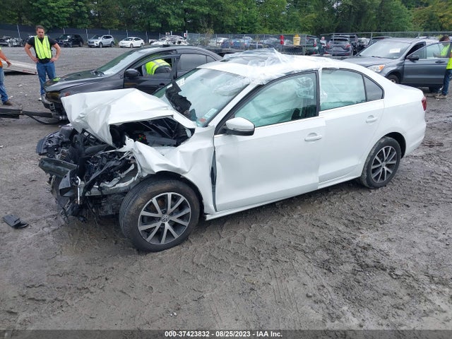 3VWDB7AJ8HM404066 Volkswagen Jetta 1.4t Se