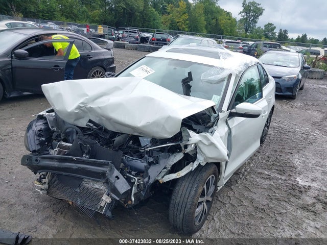 3VWDB7AJ8HM404066 Volkswagen Jetta 1.4t Se
