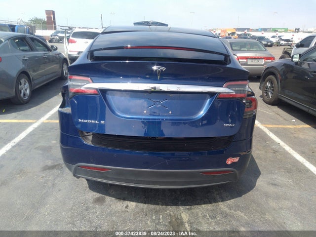 Tesla Model X 90d/75d/100d 2017 5YJXCBE24HF051073 Image 8