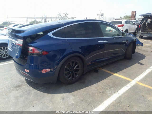 Tesla Model X 90d/75d/100d 2017 5YJXCBE24HF051073 Image 12