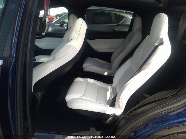 Tesla Model X 90d/75d/100d 2017 5YJXCBE24HF051073 Image 16