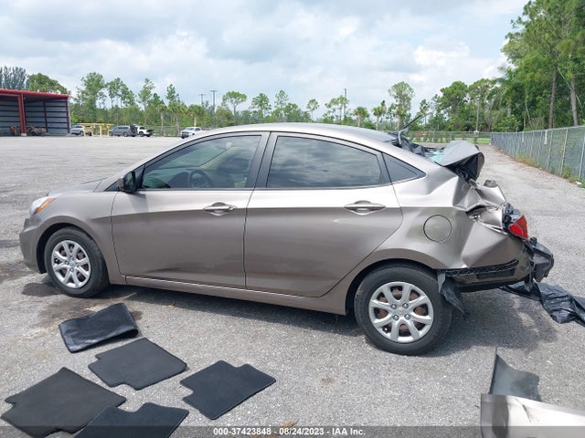 Hyundai ACCENT GLS 2014 KMHCT4AE3EU607317 Image 7