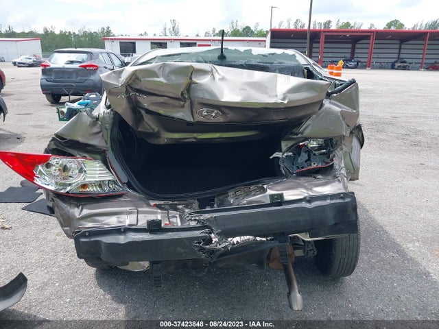 Hyundai ACCENT GLS 2014 KMHCT4AE3EU607317 Image 9