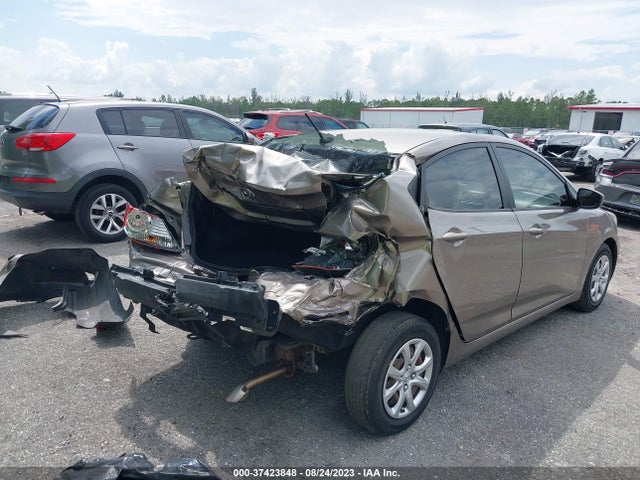 Hyundai ACCENT GLS 2014 KMHCT4AE3EU607317 Image 11