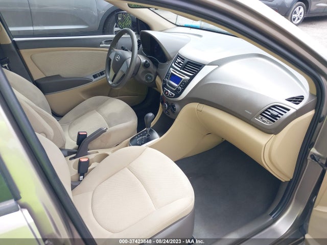 Hyundai ACCENT GLS 2014 KMHCT4AE3EU607317 Image 12