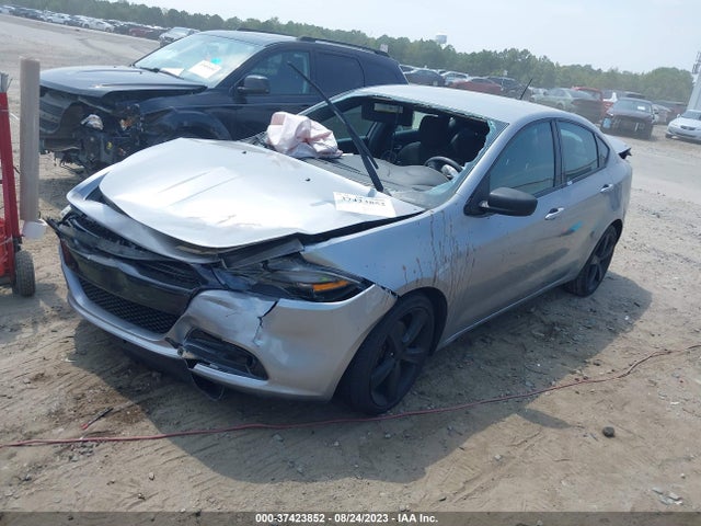 Dodge DART SXT 2016 1C3CDFBB8GD570905 Image 2