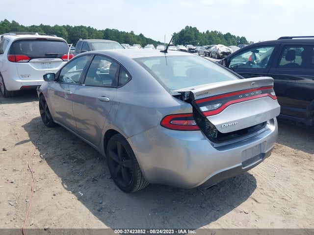 Dodge DART SXT 2016 1C3CDFBB8GD570905 Image 3