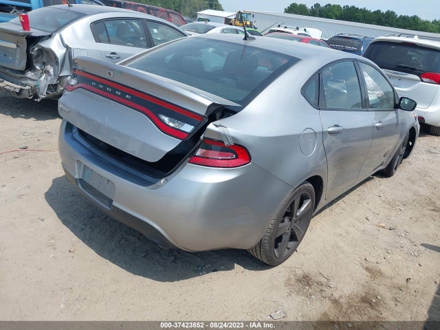 Dodge DART SXT 2016 1C3CDFBB8GD570905 Image 4