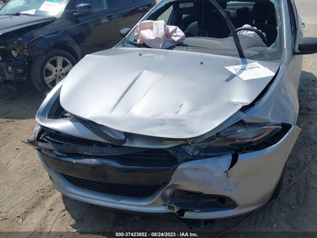 Dodge DART SXT 2016 1C3CDFBB8GD570905 Image 6