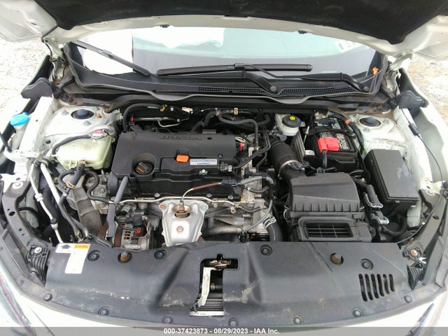 Honda Civic Lx 2018 2HGFC2F5XJH582610 Image 10