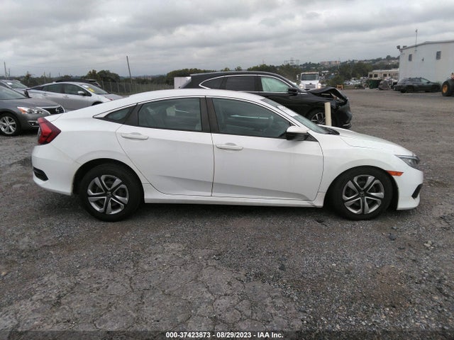 Honda Civic Lx 2018 2HGFC2F5XJH582610 Image 14