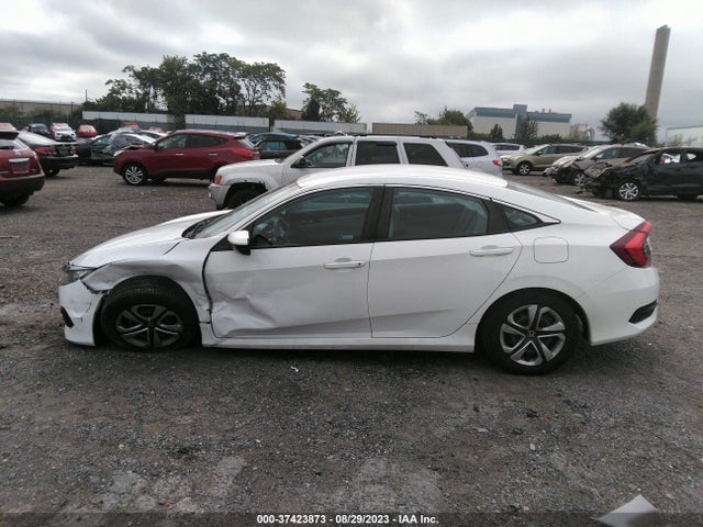 Honda Civic Lx 2018 2HGFC2F5XJH582610 Image 15
